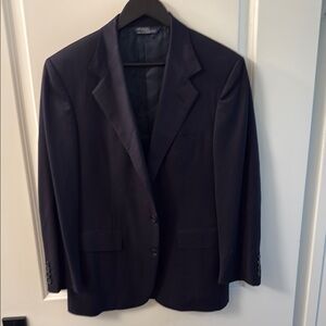 Vintage Polo by Ralph Lauren Navy Sport Coat